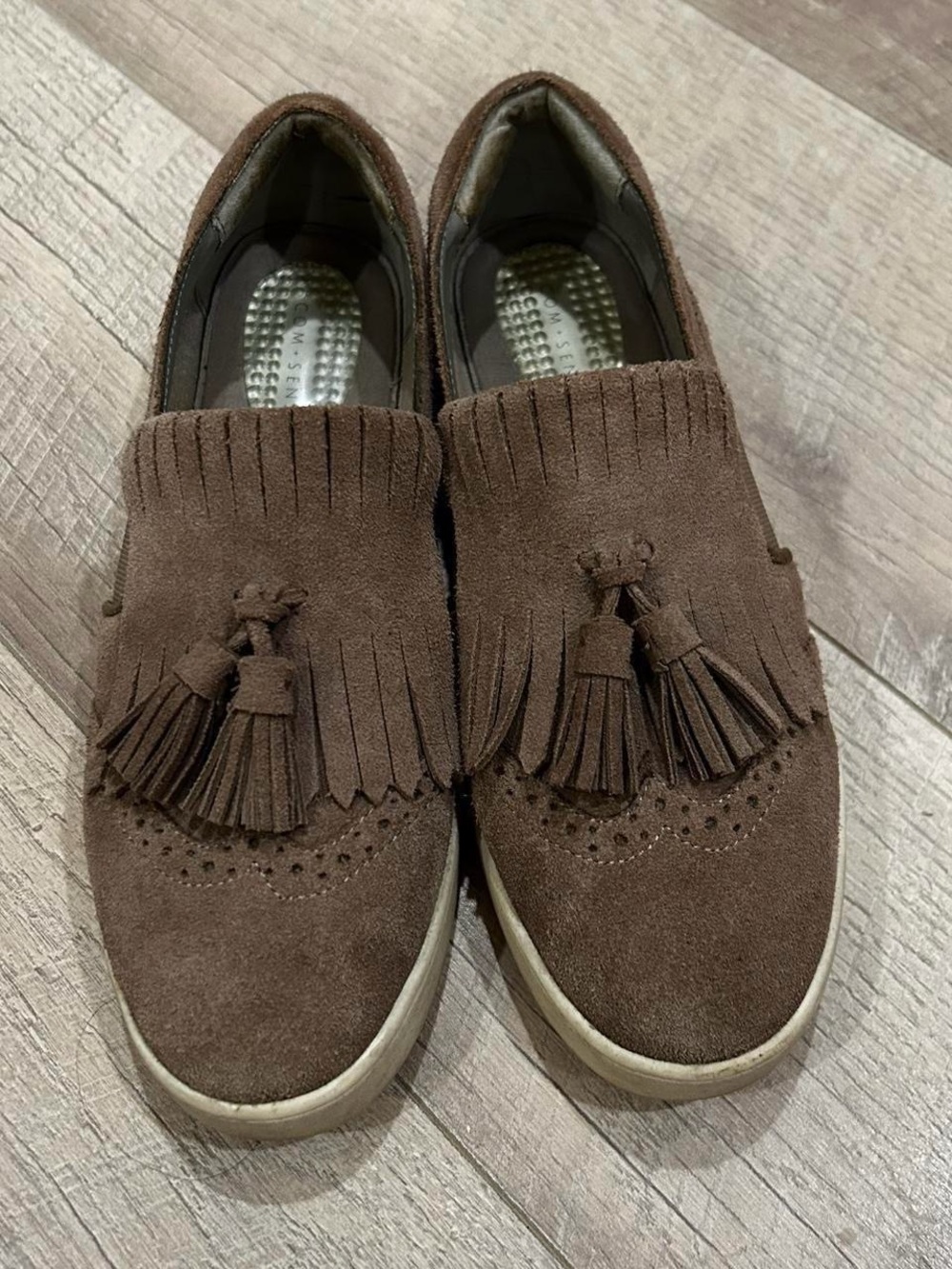 Com + Sens Loafers